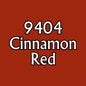 RPR 09404: Cinnamon Red - MSP