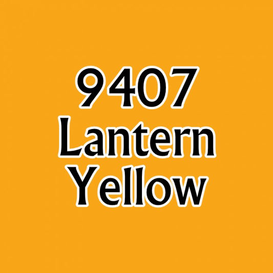 RPR 09407: Lantern Yellow - MSP