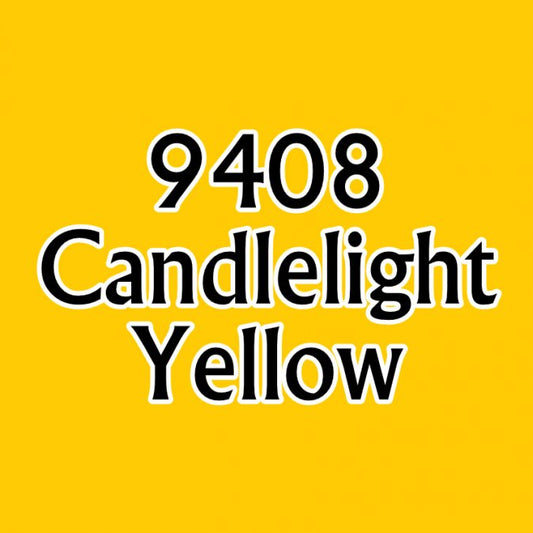 RPR 09408: Candlelight Yellow - MSP