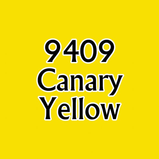 RPR 09409: Canary Yellow - MSP