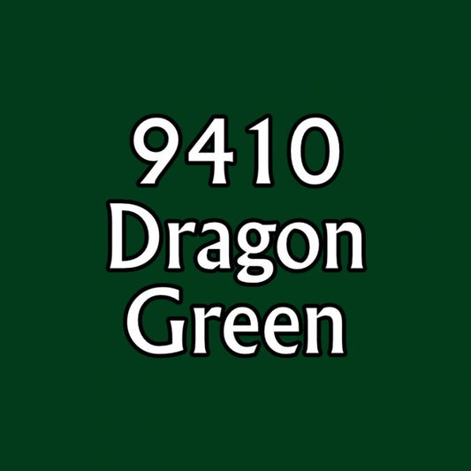 RPR 09410: Dragon Green - MSP