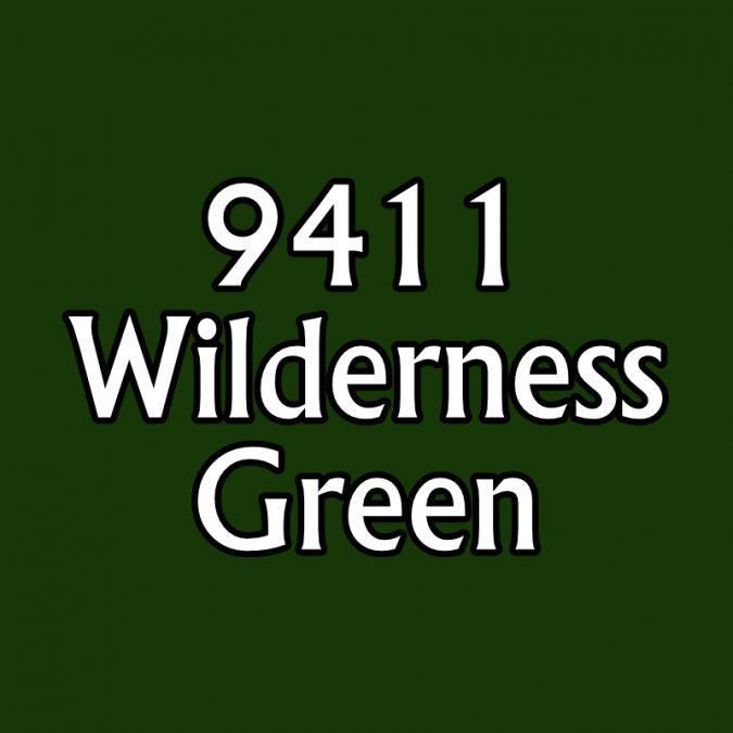 RPR 09411: Wilderness Green - MSP