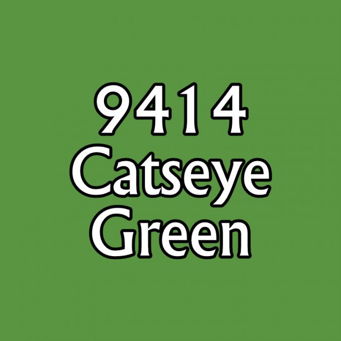 RPR 09414: Cats-Eye Green - MSP