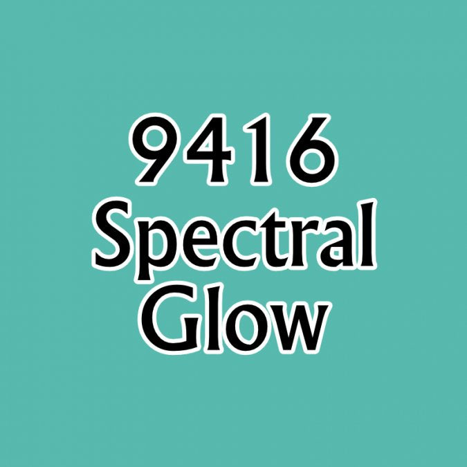 RPR 09416: Spectral Glow - MSP