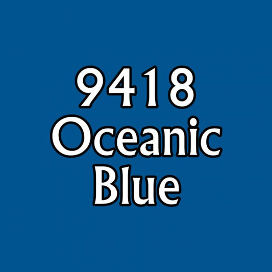 RPR 09418: Oceanic Blue - MSP