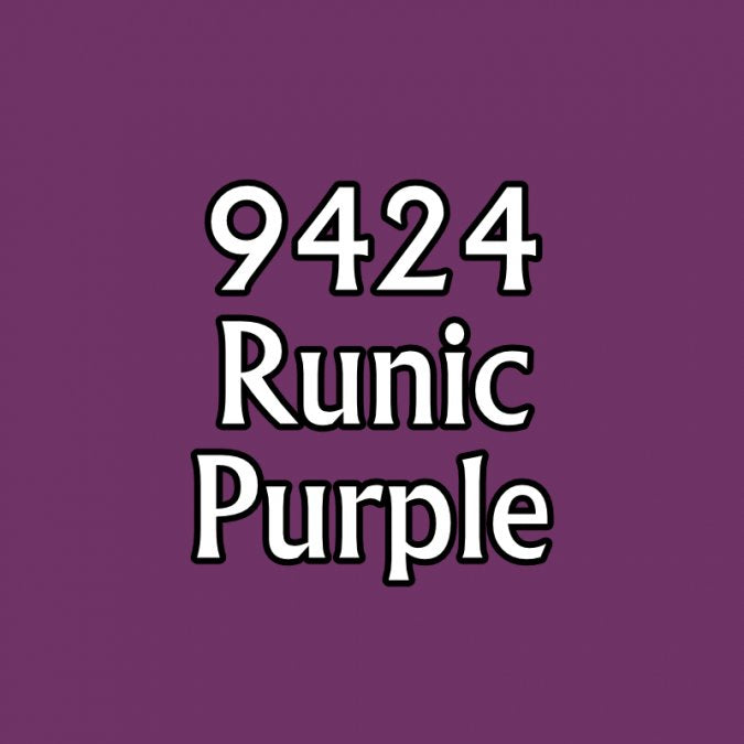 RPR 09424: Runic Purple - MSP