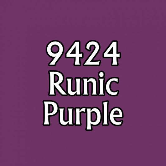 RPR 09424: Runic Purple - MSP