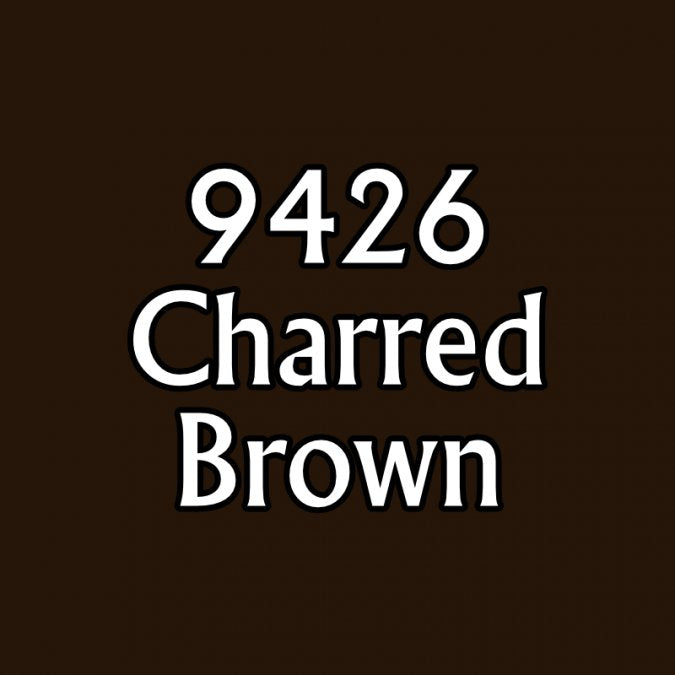 RPR 09426: Charred Brown - MSP