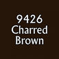 RPR 09426: Charred Brown - MSP