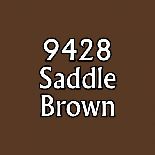 RPR 09428: Saddle Brown - MSP