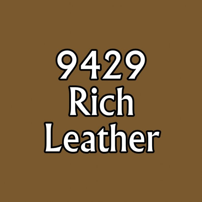 RPR 09429: Rich Leather - MSP