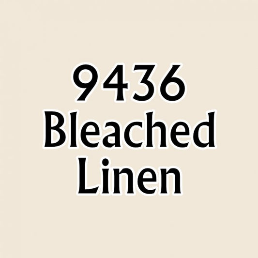 RPR 09436: Bleached Linen - MSP