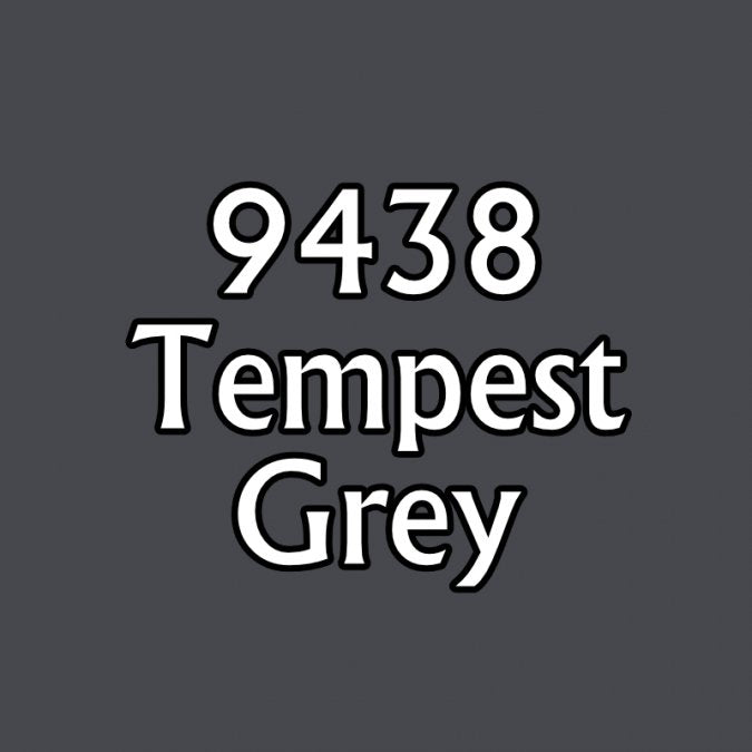 RPR 09438:  Tempest Grey - MSP