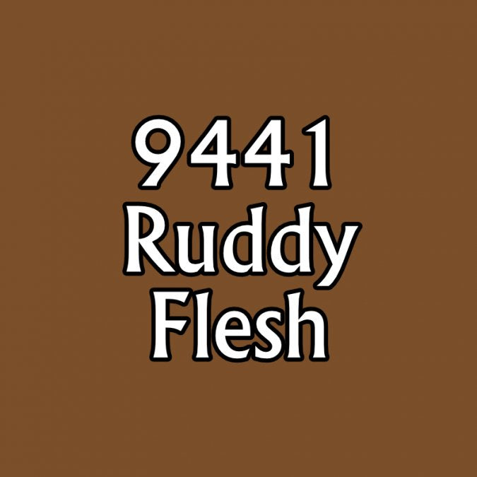 RPR 09441: Ruddy Flesh - MSP
