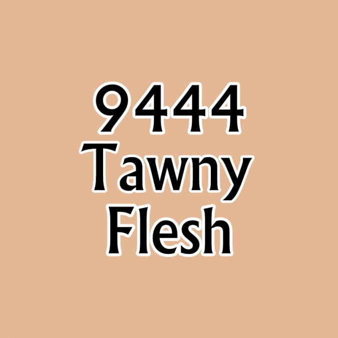 RPR 09444:  Tawny Flesh - MSP