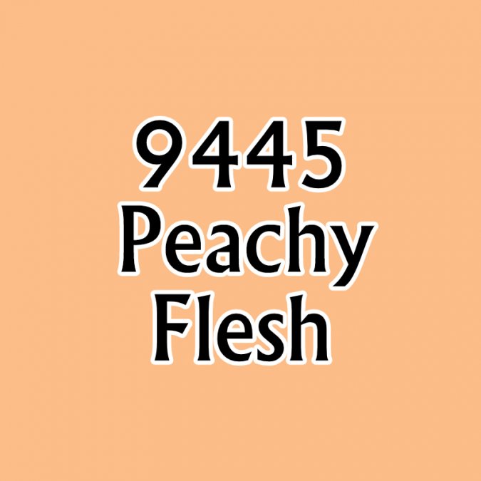 RPR 09445: Peachy Flesh - MSP