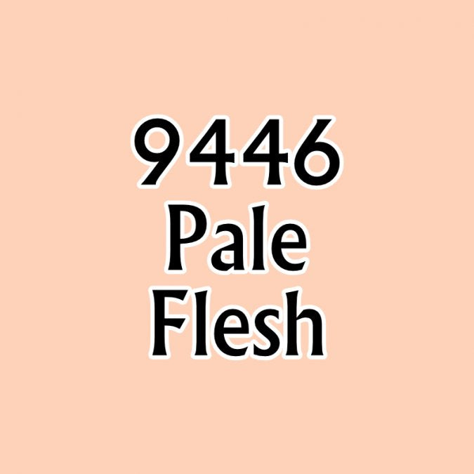 RPR 09446: Pale Flesh - MSP