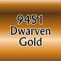 RPR 09451: Dwarven Gold - MSP