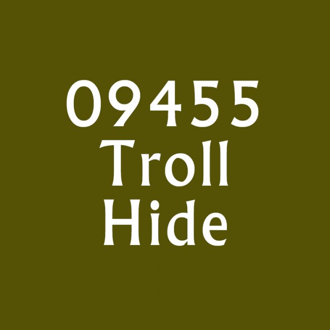 RPR 09455:  Troll Hide - MSP