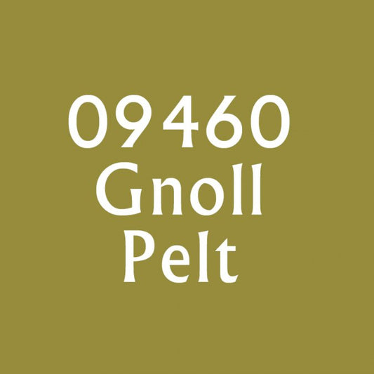 RPR 09460: Gnoll Pelt - MSP