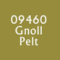 RPR 09460: Gnoll Pelt - MSP
