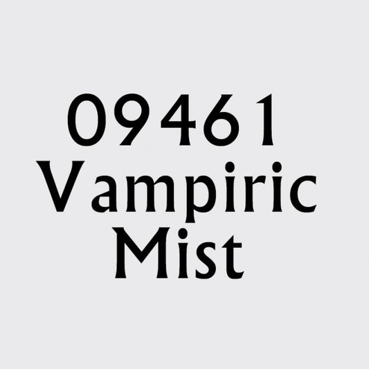 RPR 09461:  Vampiric Mist - MSP
