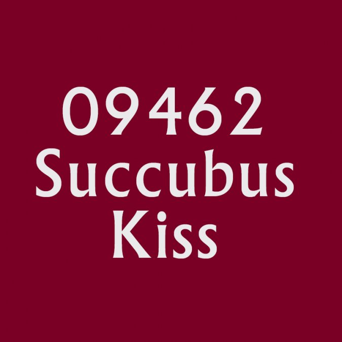 RPR 09462:  Succubus Kiss - MSP