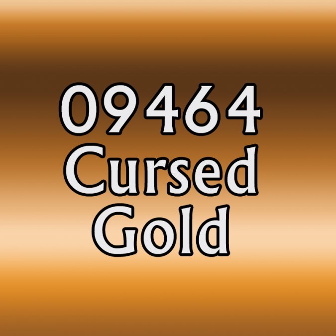 RPR 09464: Cursed Gold - MSP