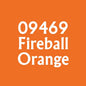 RPR 09469: Fireball Orange - MSP
