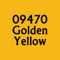 RPR 09470: Golden Yellow - MSP