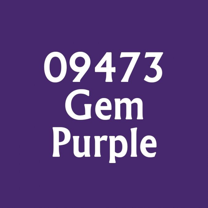 RPR 09473: Gem Purple - MSP
