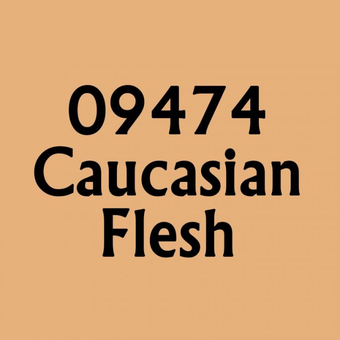 RPR 09474: Caucasian Flesh - MSP