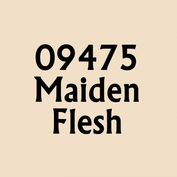 RPR 09475: Maiden Flesh - MSP