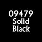 RPR 09479: Solid Black - MSP
