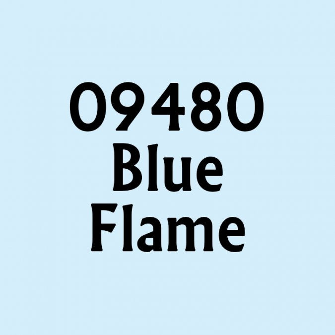 RPR 09480: Blue Flame - MSP