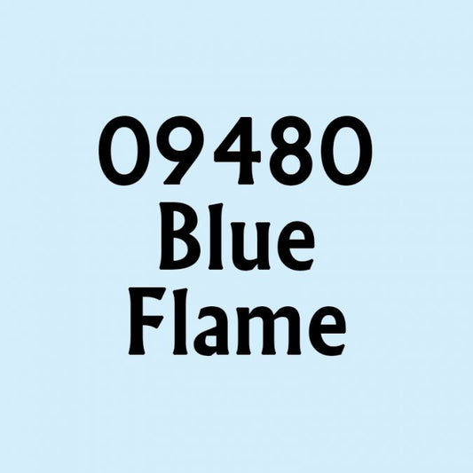 RPR 09480: Blue Flame - MSP