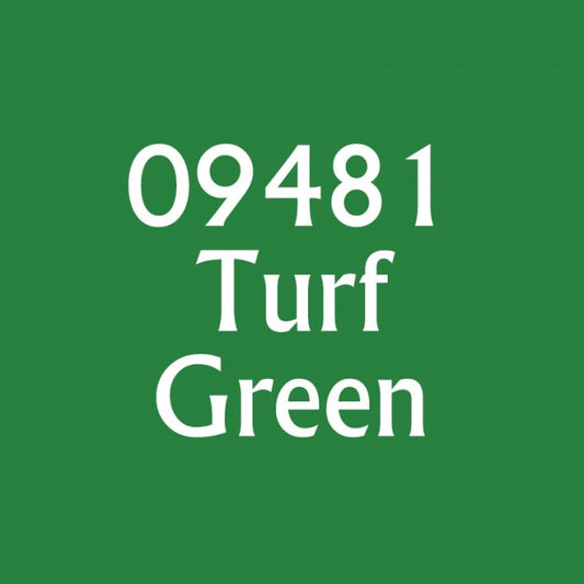 RPR 09481:  Turf Green - MSP