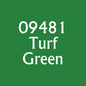 RPR 09481:  Turf Green - MSP