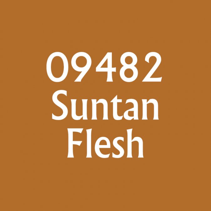 RPR 09482:  Suntan Flesh - MSP