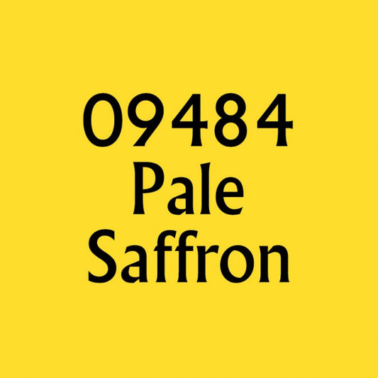 RPR 09484: Pale Saffron - MSP