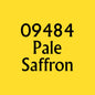 RPR 09484: Pale Saffron - MSP