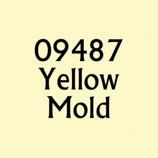 RPR 09487: Yellow Mold - MSP