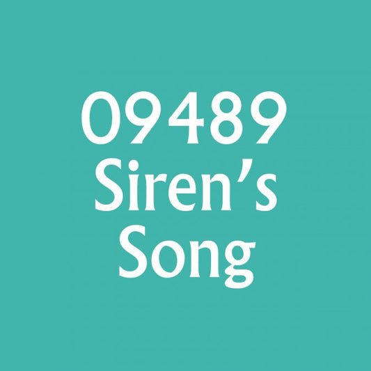 RPR 09489: Sirens Song - MSP