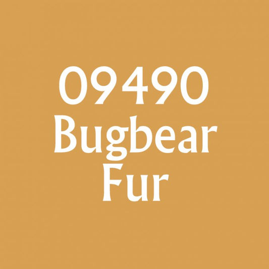 RPR 09490: Bugbear Fur - MSP