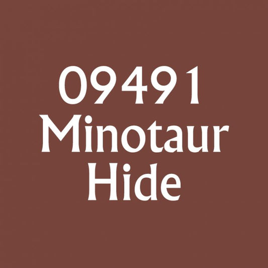 RPR 09491: Minotaur Hide - MSP
