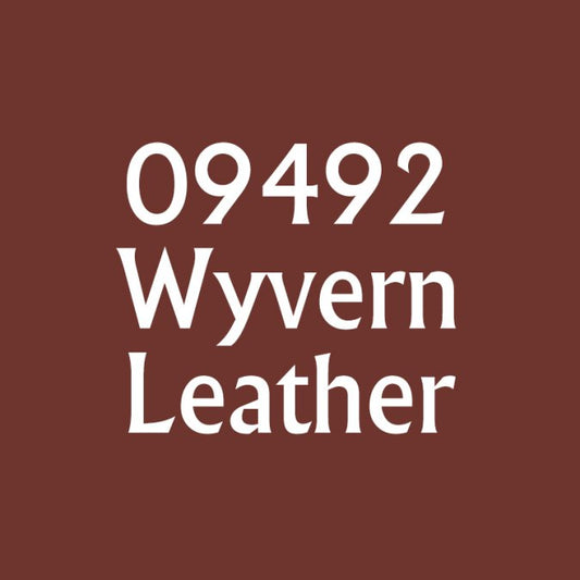 RPR 09492: Wyvern Leather - MSP