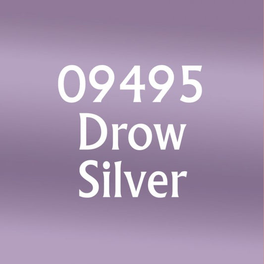 RPR 09495: Drow Silver - MSP