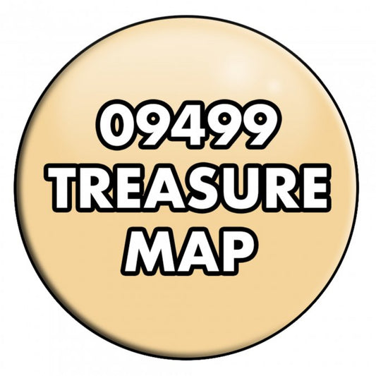 RPR 09499:  Treasure Map - MSP
