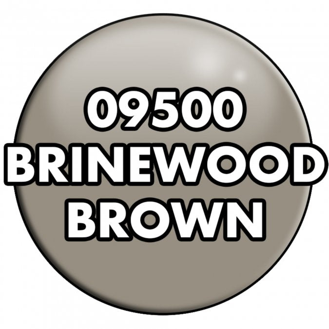 RPR 09500: Brinewind Brown - MSP