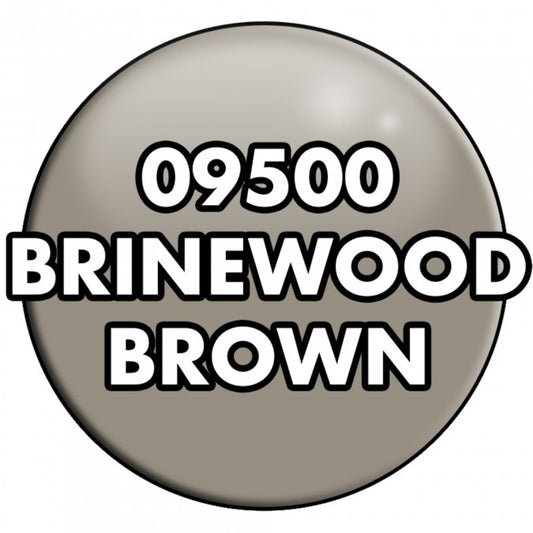 RPR 09500: Brinewind Brown - MSP